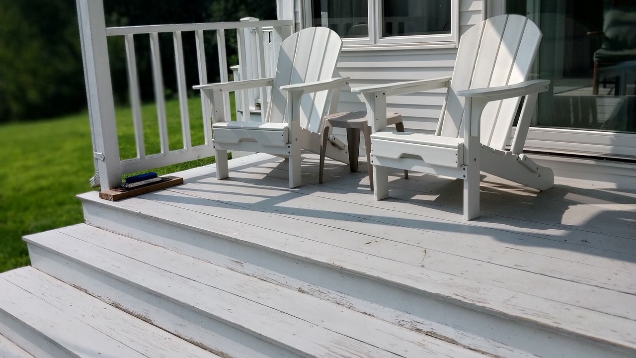 Photo of Patio Balcony in Waldoboro