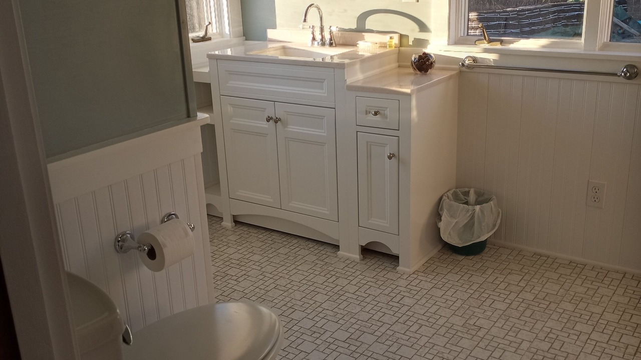 Photo of Bathroom in Waldoboro