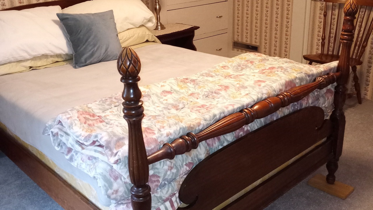 Photo of Bedroom in Waldoboro