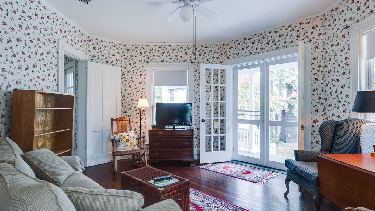 Photo of Livingroom in Chautauqua