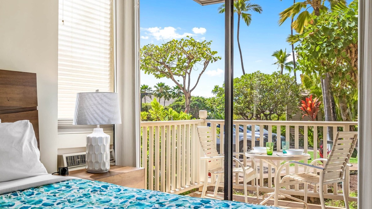 Photo of Patio Balcony in Wailea