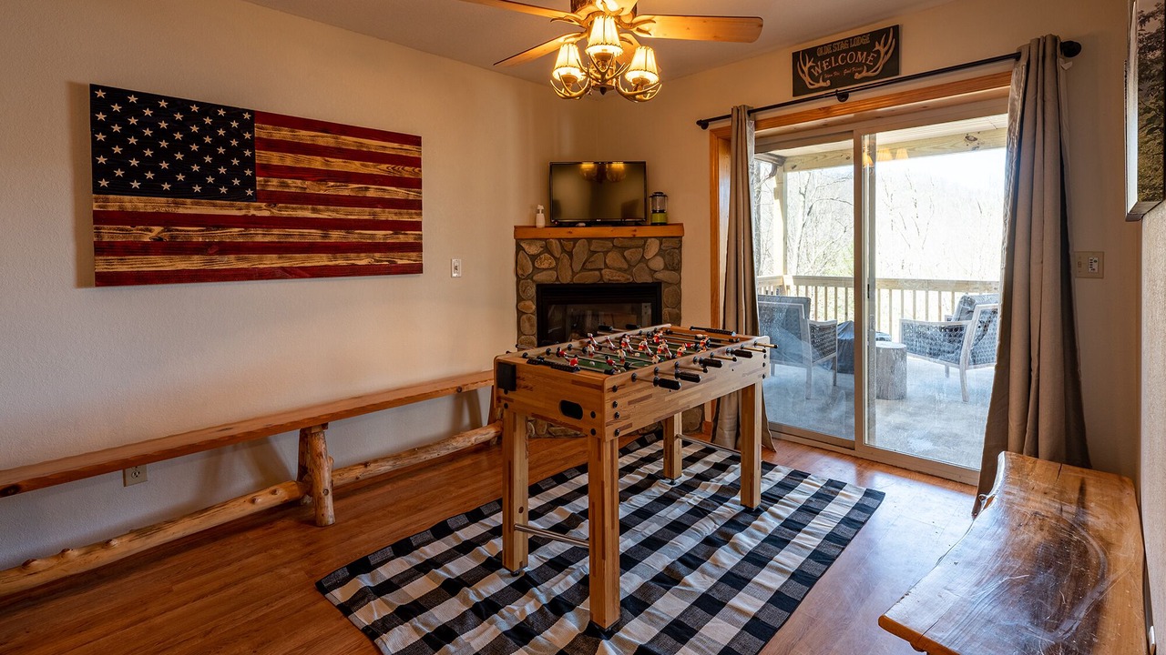 Photo of Bedroom in Topton
