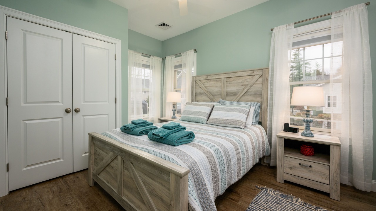 Photo of Bedroom in Arundel