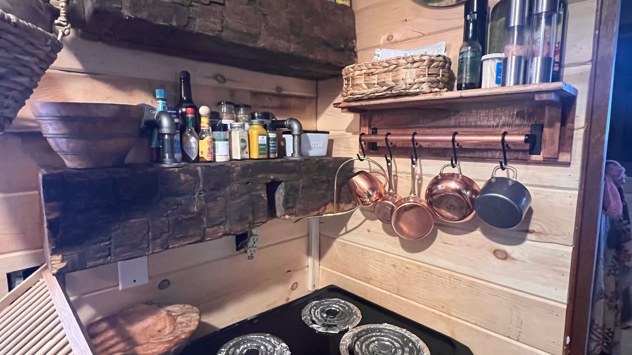Photo of Kitchen in Castile