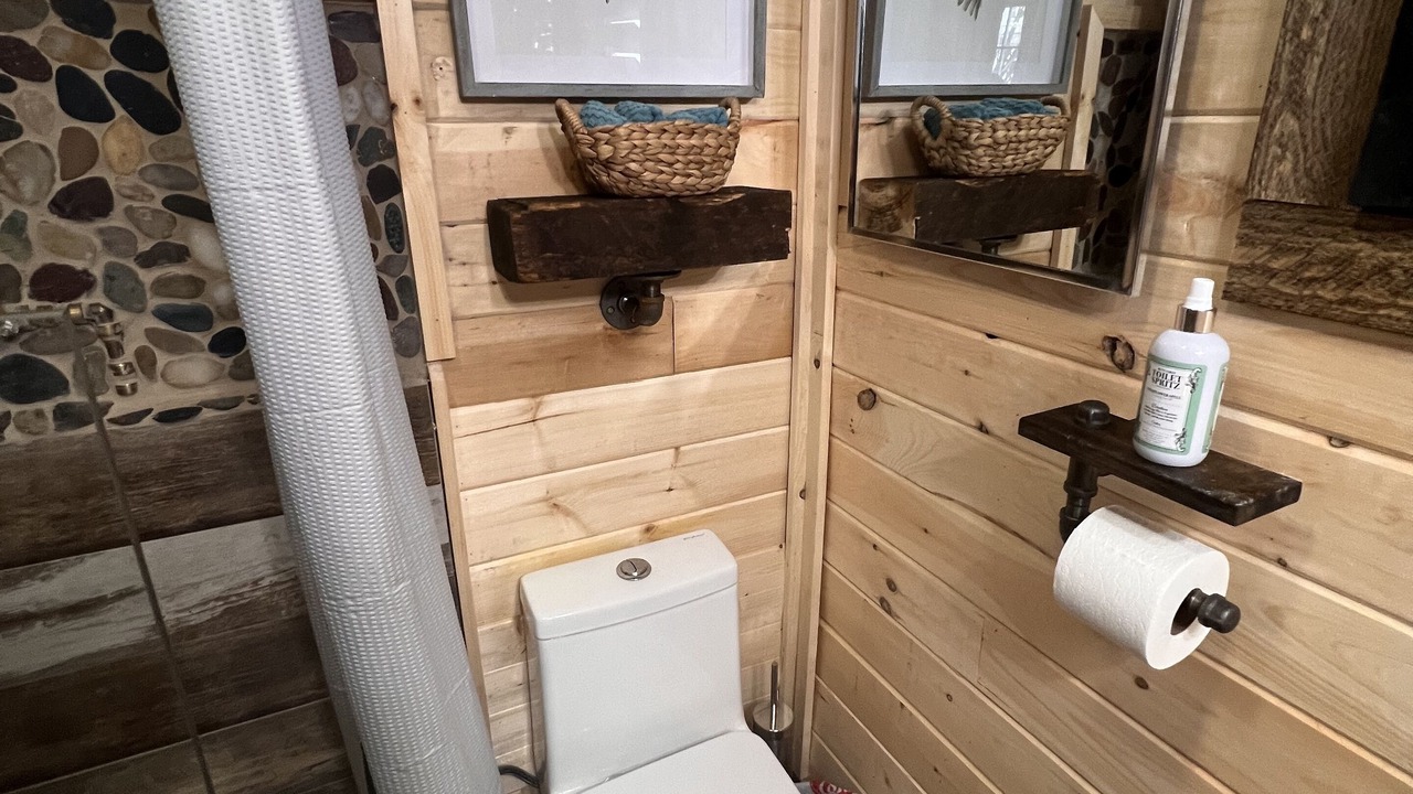 Photo of Bathroom in Castile