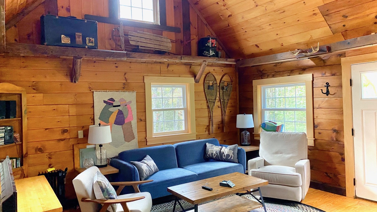 Photo of Bedroom in Boothbay Harbor