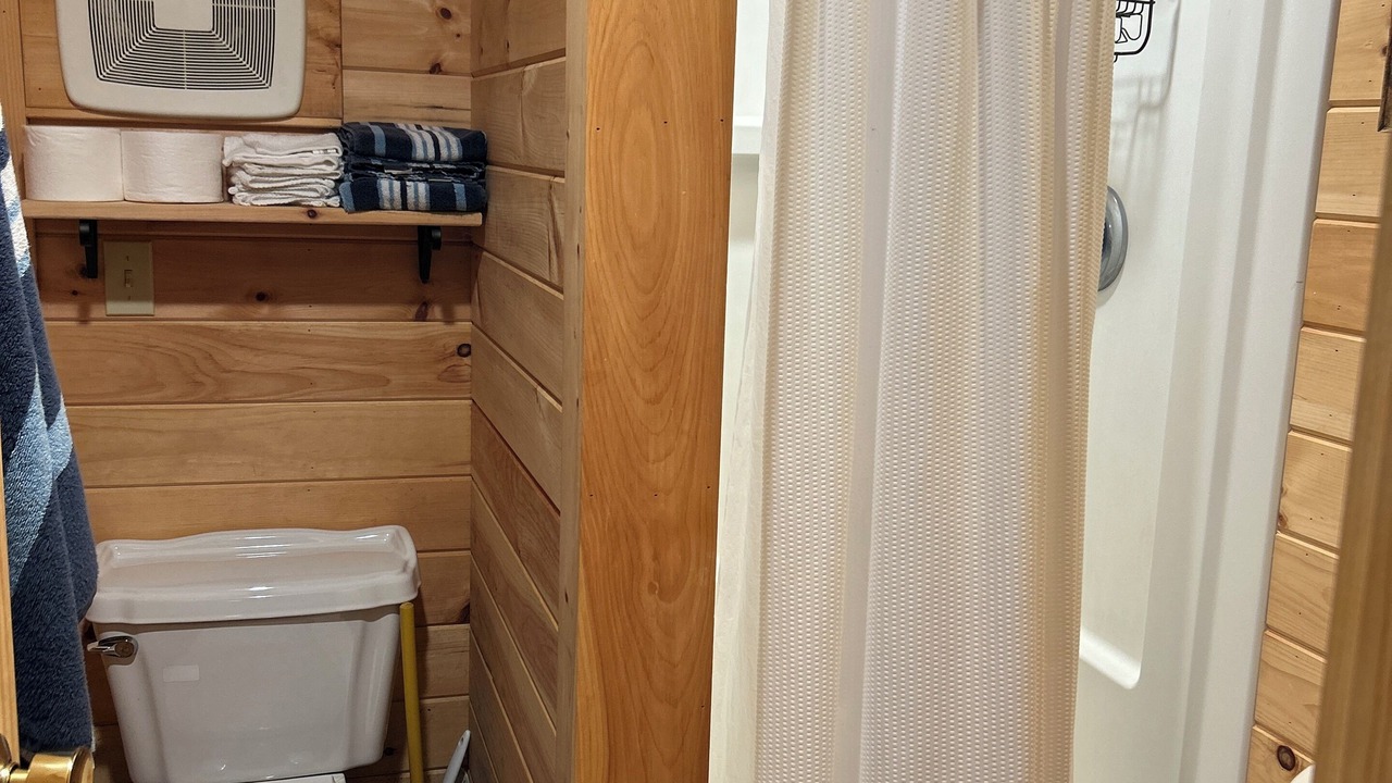 Photo of Bathroom in Boothbay Harbor