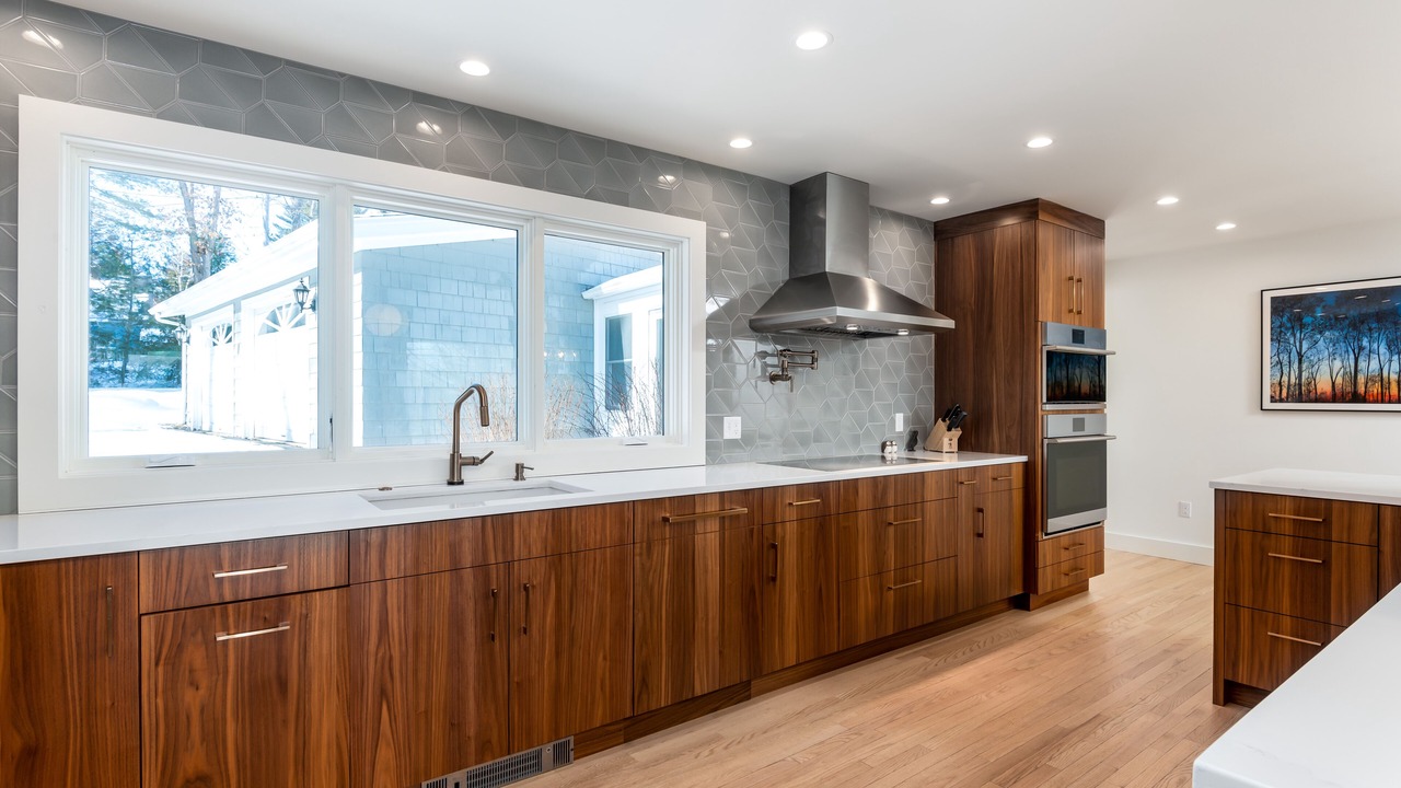 Photo of Kitchen in Falmouth Foreside