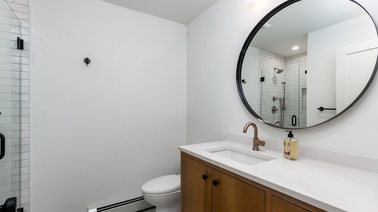 Photo of Bathroom in Falmouth Foreside