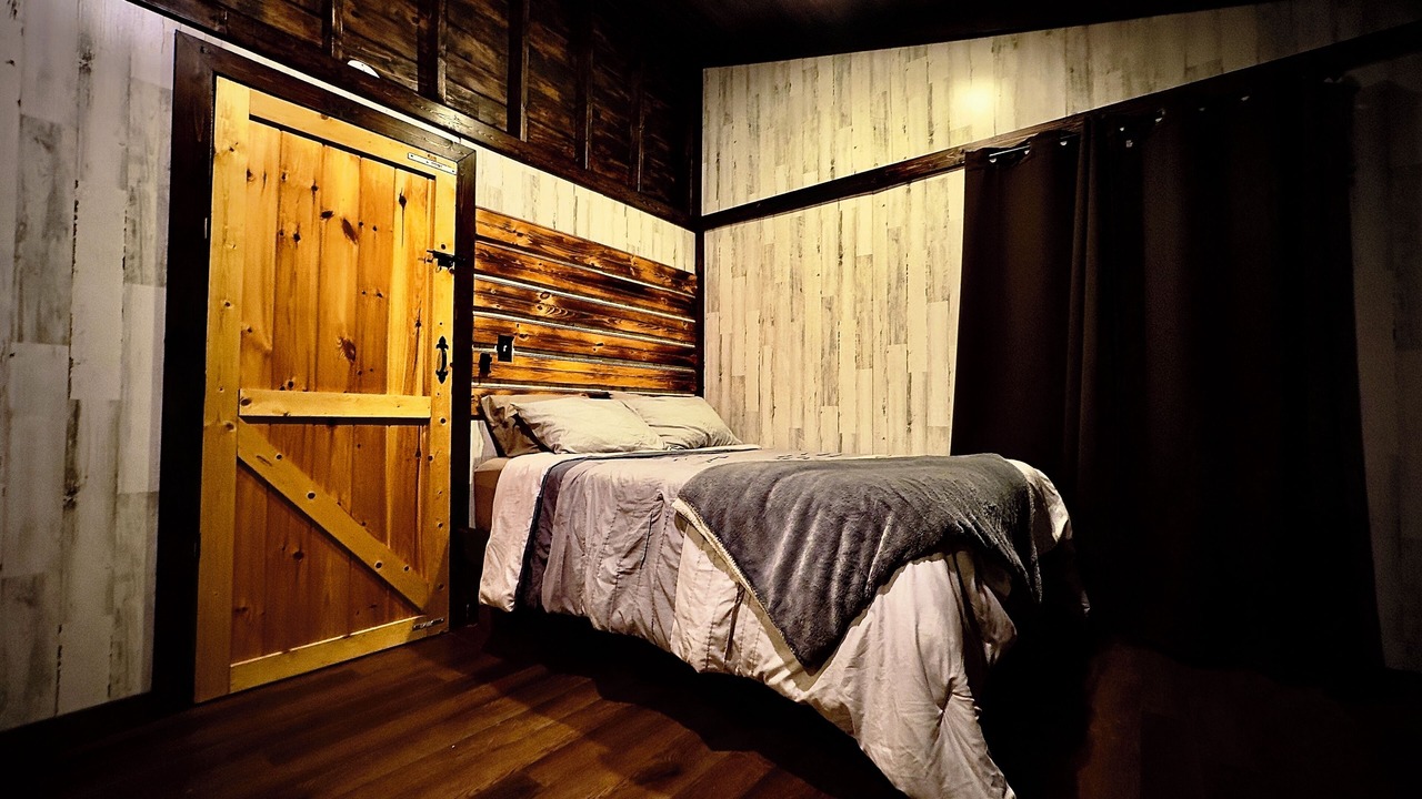 Photo of Bedroom in Marienville