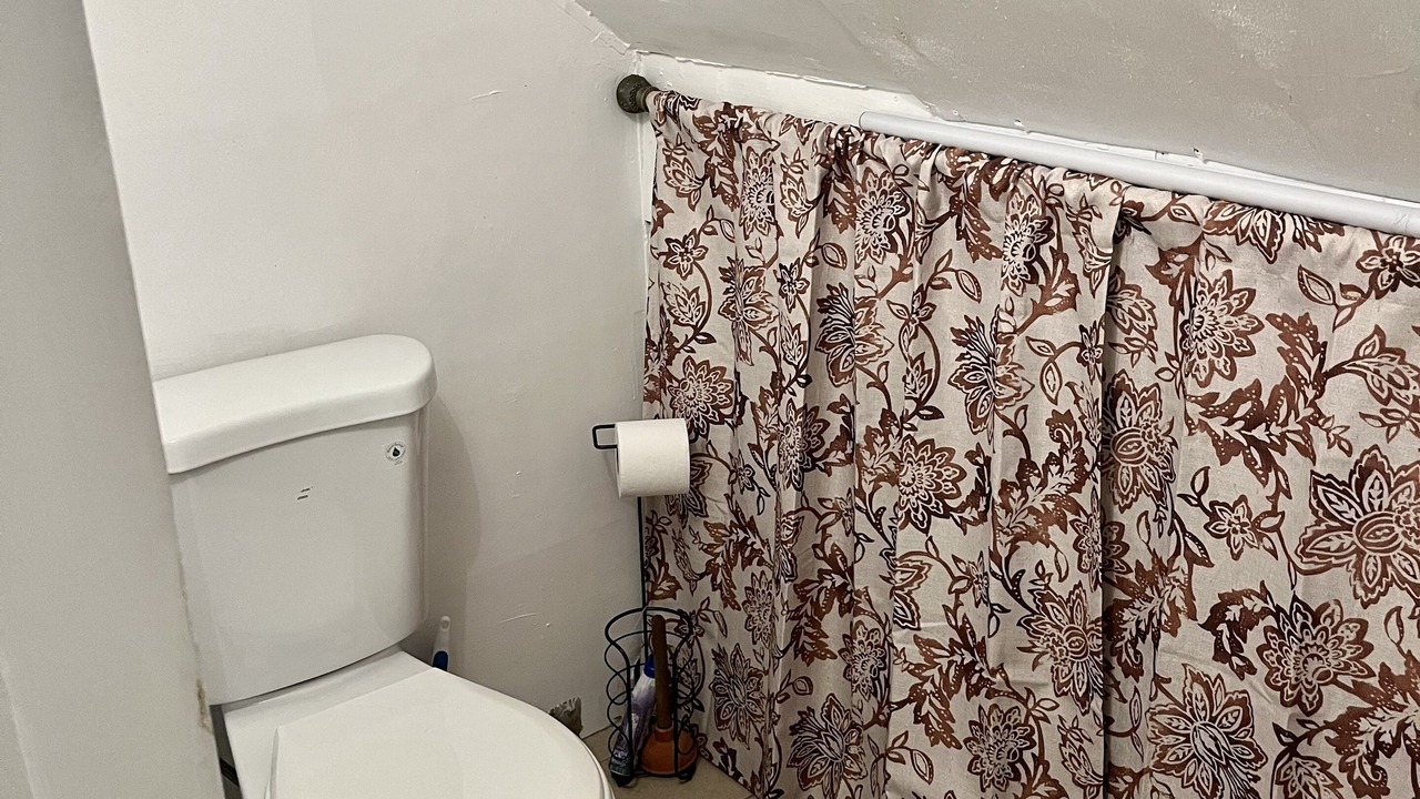 Photo of Bathroom in Lamoine