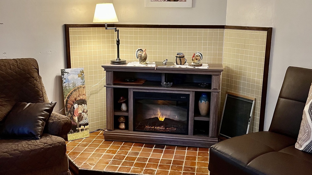 Photo of Livingroom in Lamoine