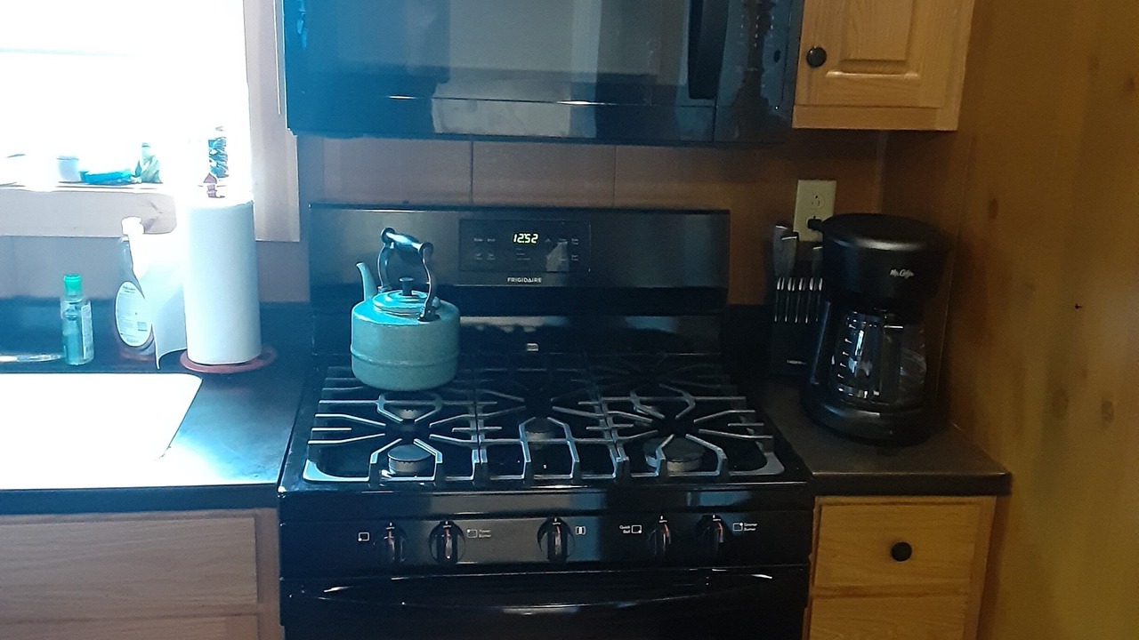 Photo of Kitchen in Hammondsport