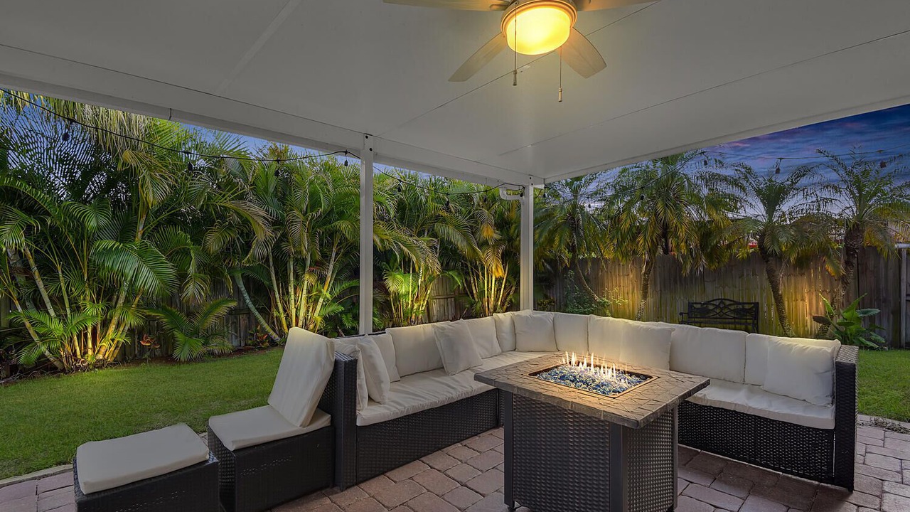 Photo of Patio Balcony in Naples Park