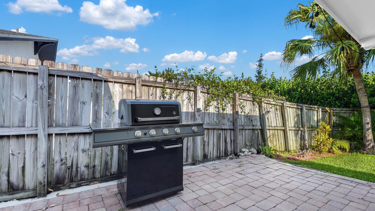Photo of Patio Balcony in Naples Park