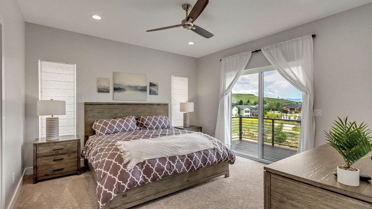Photo of Bedroom in Wolf Creek