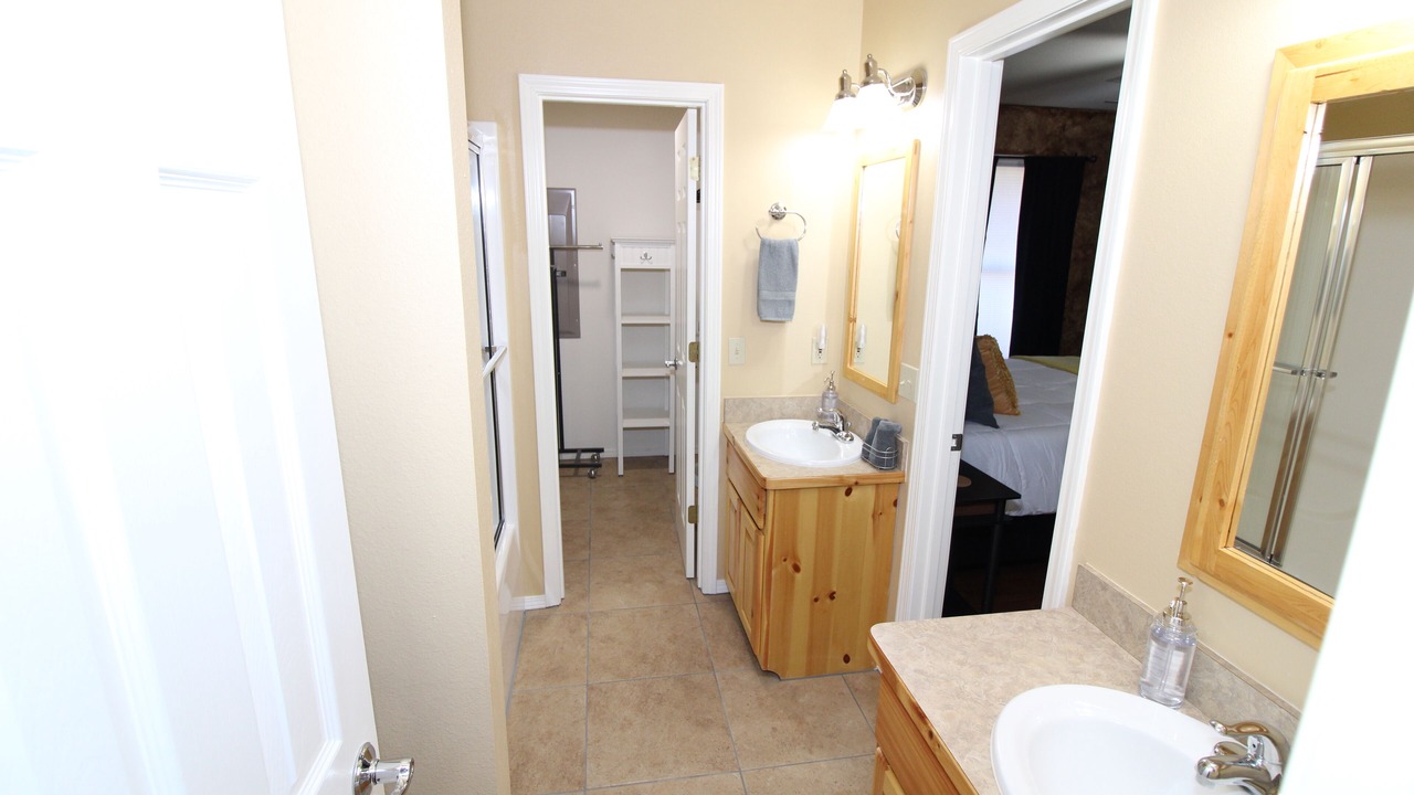 Photo of Bathroom in Langley
