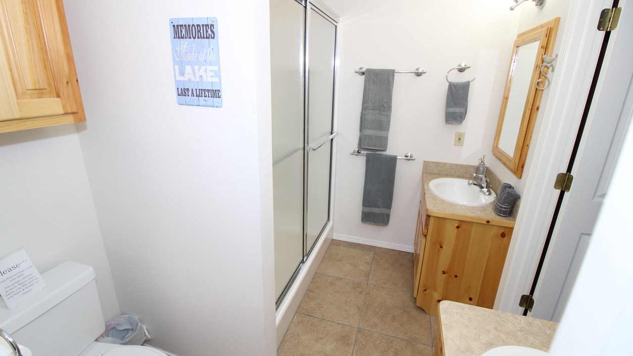 Photo of Bathroom in Langley