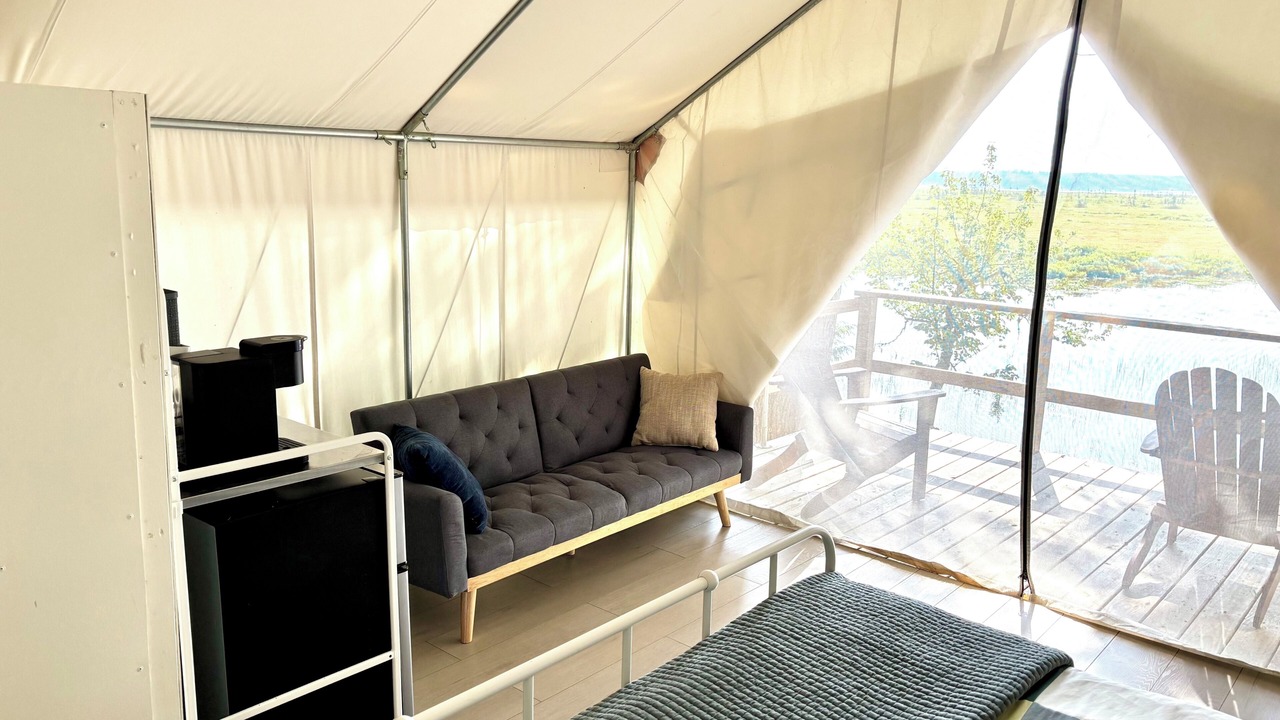 Photo of Livingroom in Mariaville