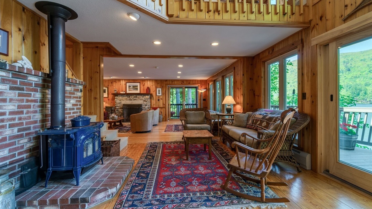 Photo of Livingroom in South Casco