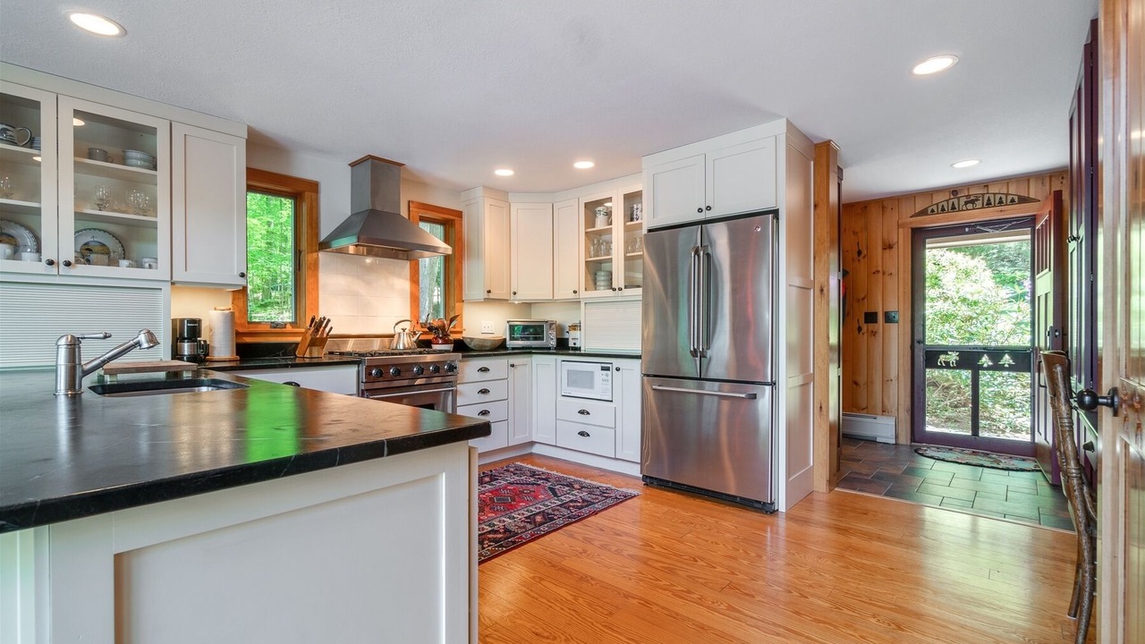 Photo of Kitchen in South Casco