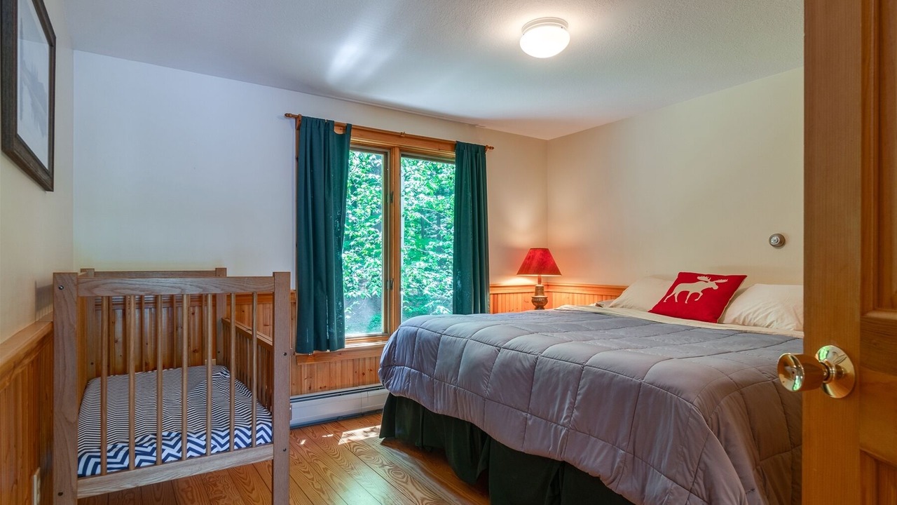 Photo of Bedroom in South Casco