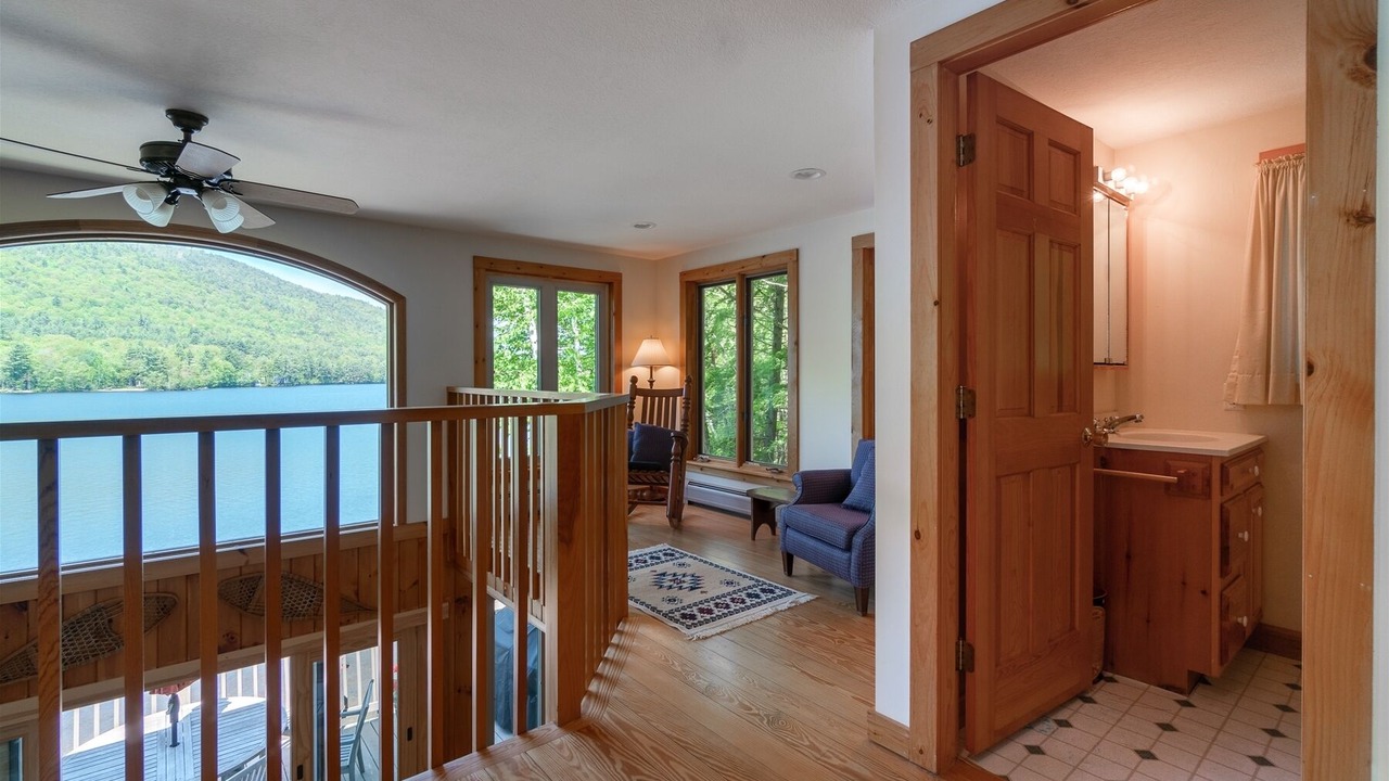 Photo of Bedroom in South Casco