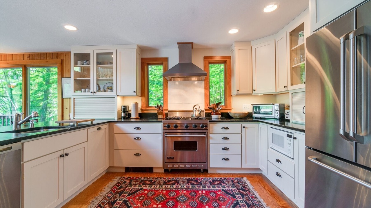 Photo of Kitchen in South Casco