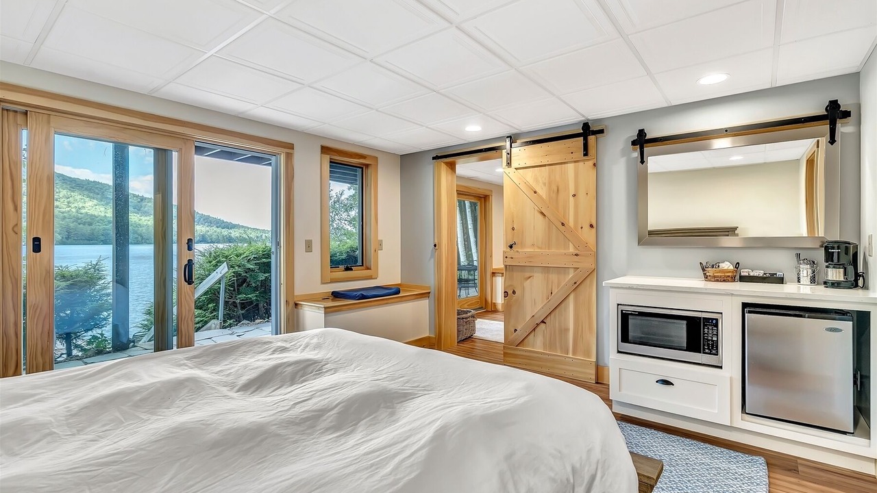 Photo of Bedroom in South Casco