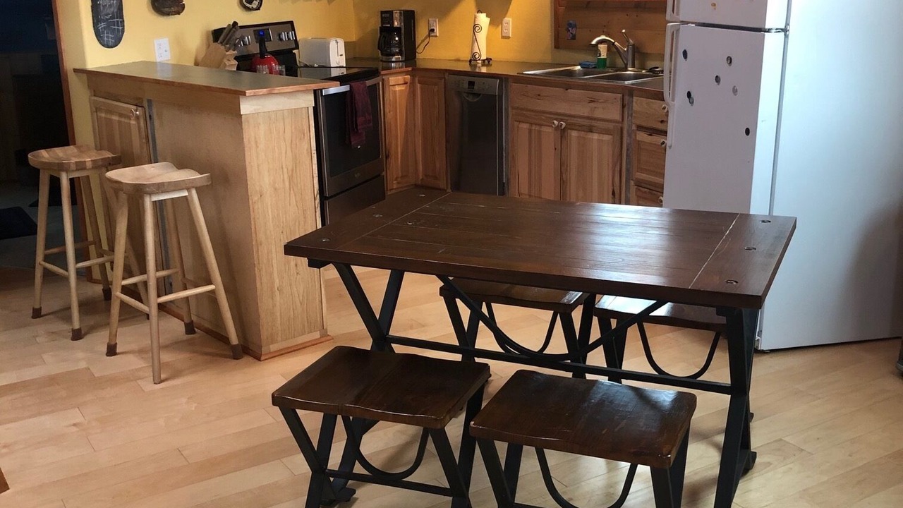 Photo of Kitchen in Fritz Creek