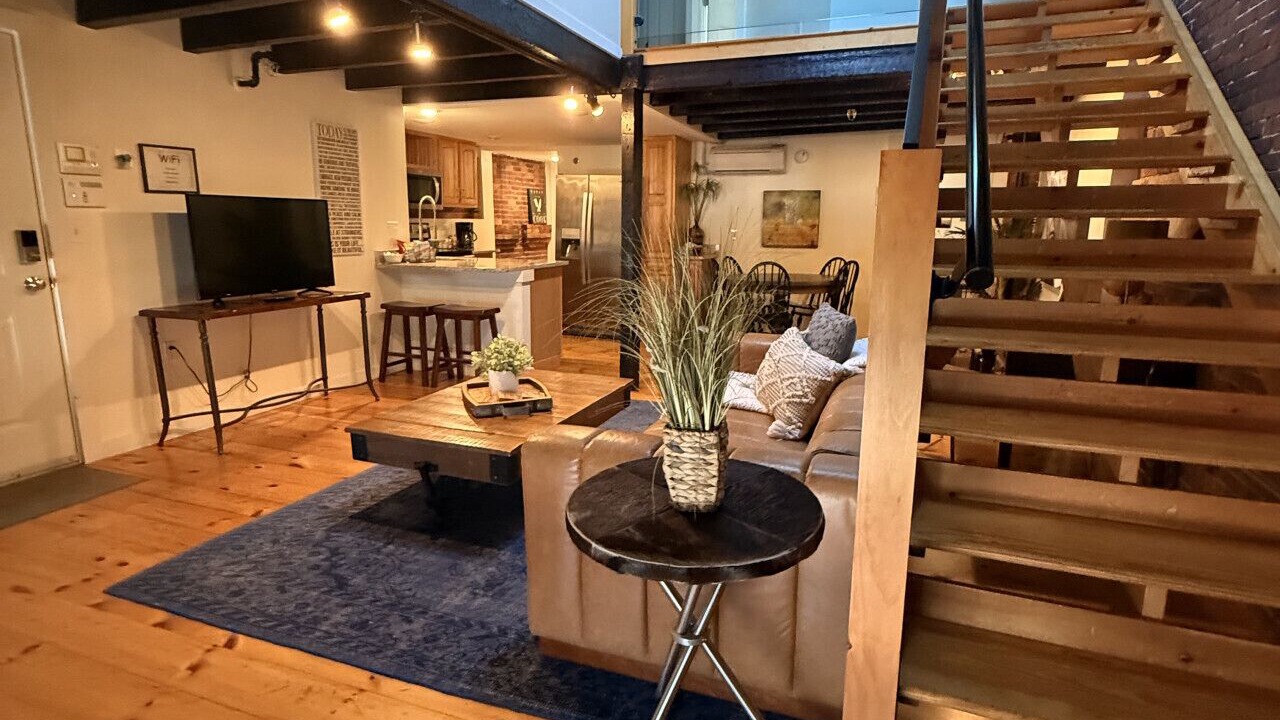 Photo of Livingroom in Old Port