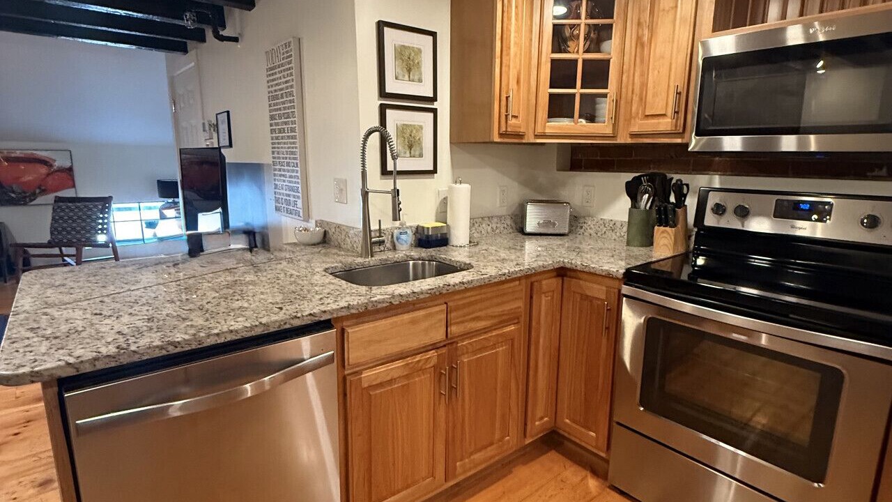 Photo of Kitchen in Old Port