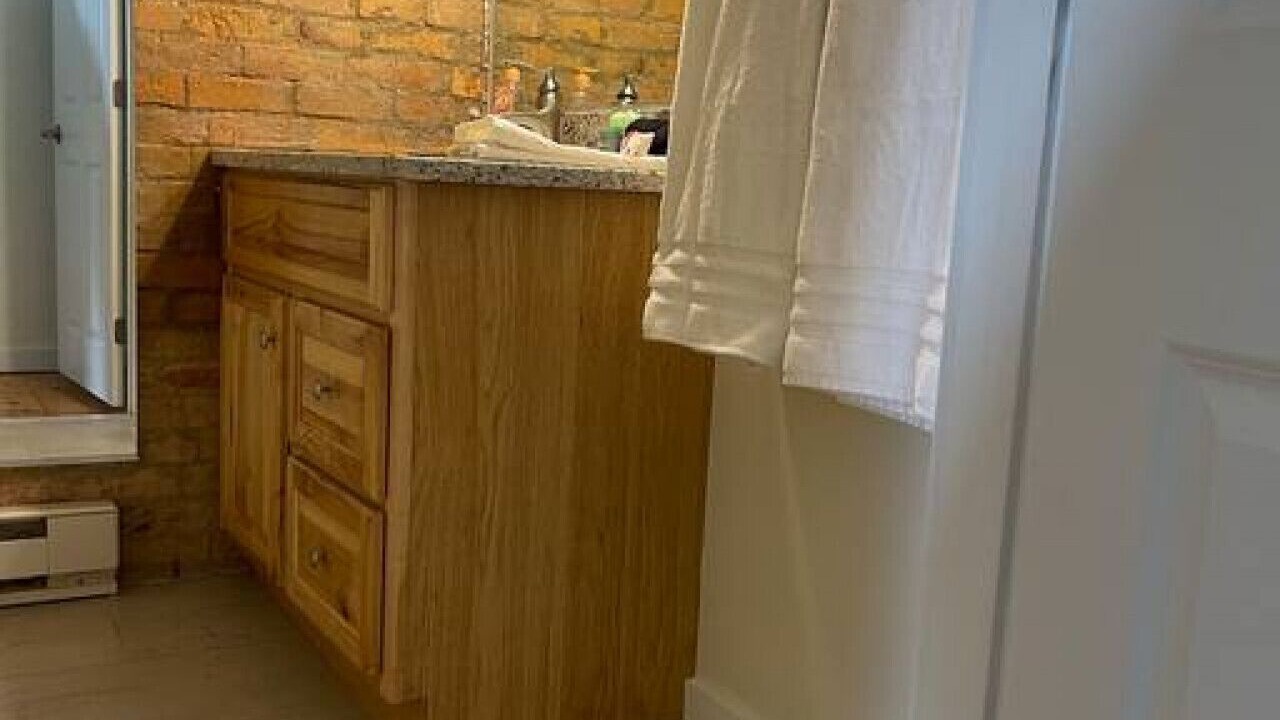 Photo of Bathroom in Old Port