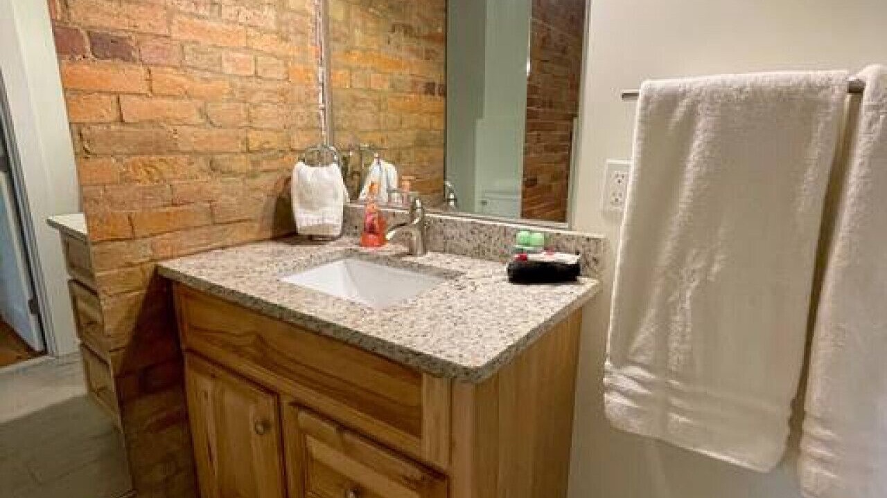 Photo of Bathroom in Old Port