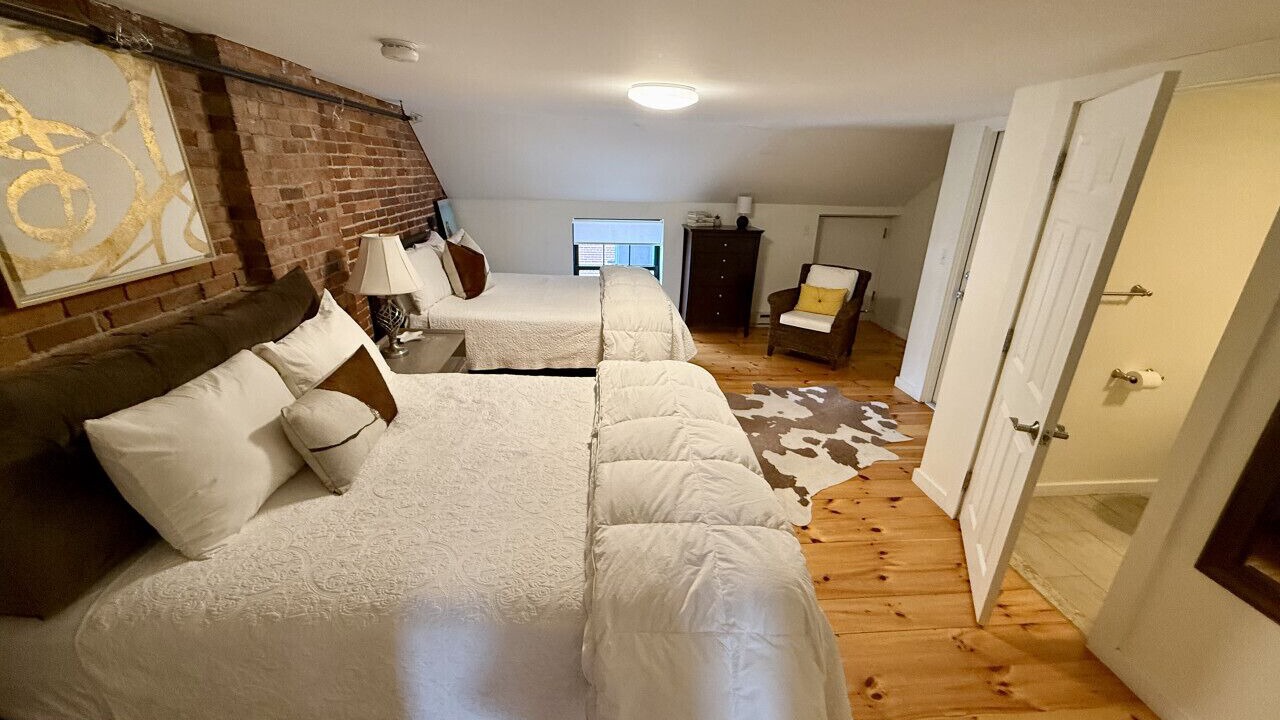 Photo of Bedroom in Old Port