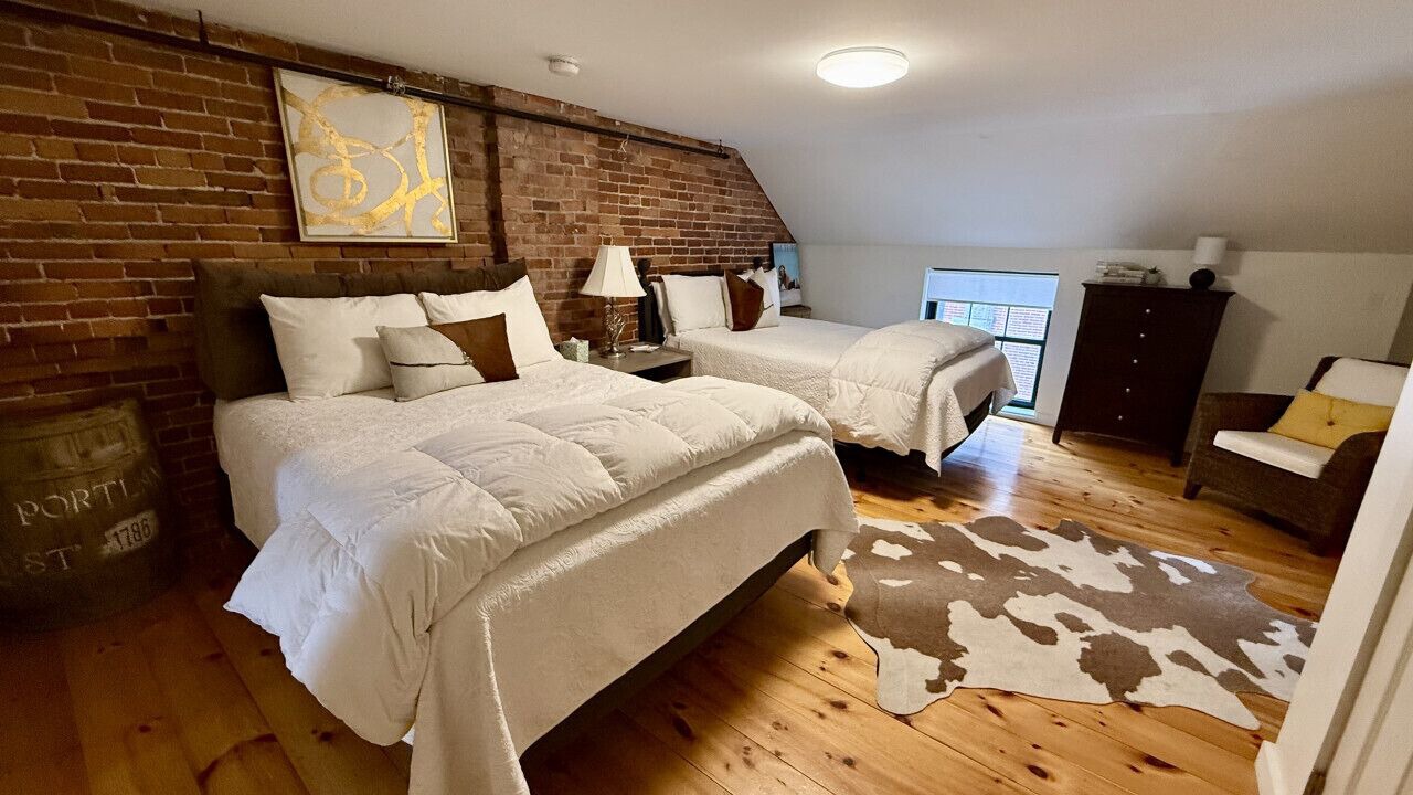 Photo of Bedroom in Old Port