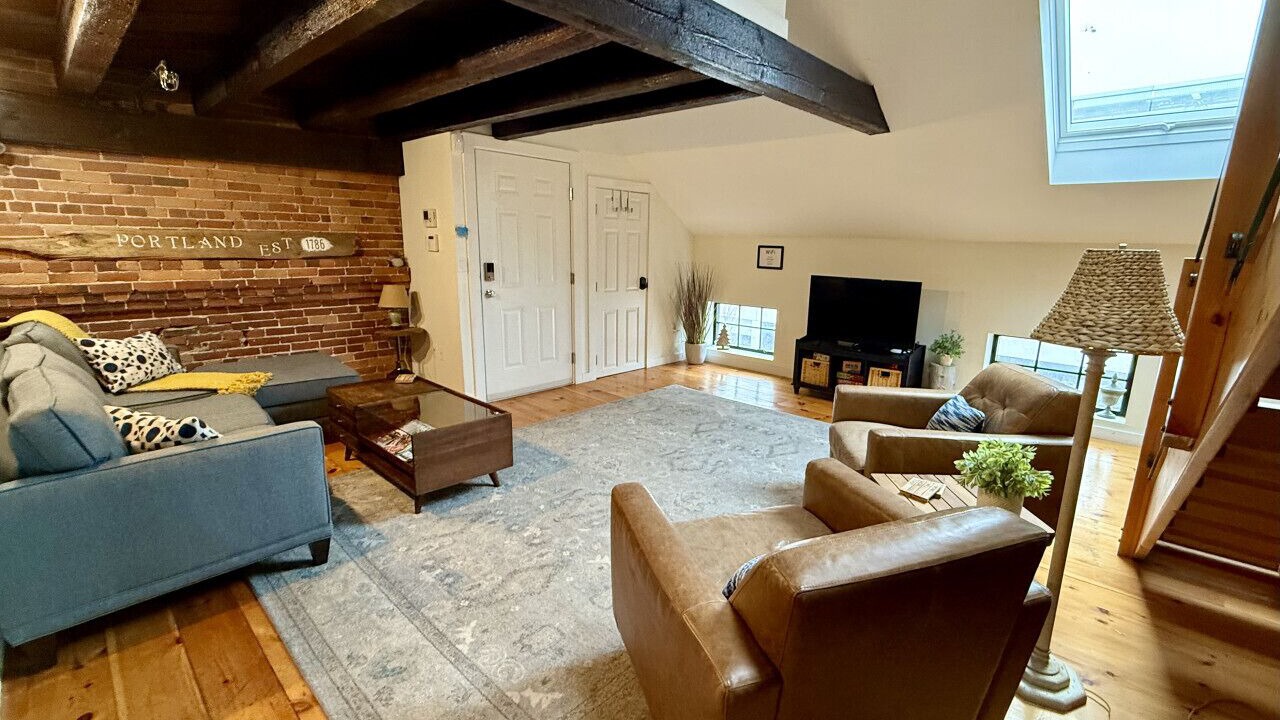 Photo of Livingroom in Old Port