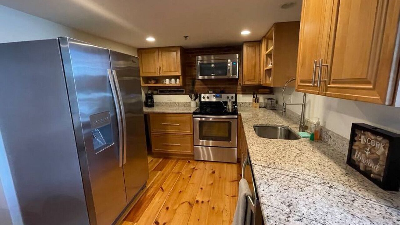 Photo of Kitchen in Old Port