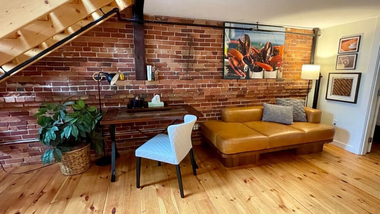 Photo of Livingroom in Old Port