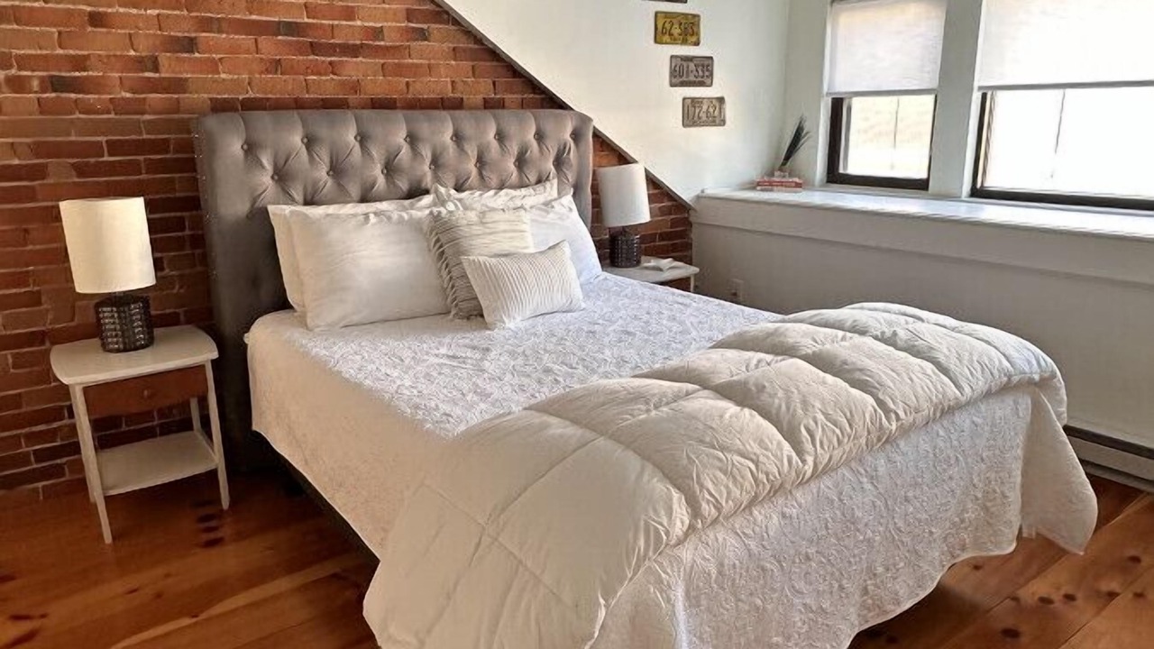 Photo of Bedroom in Old Port