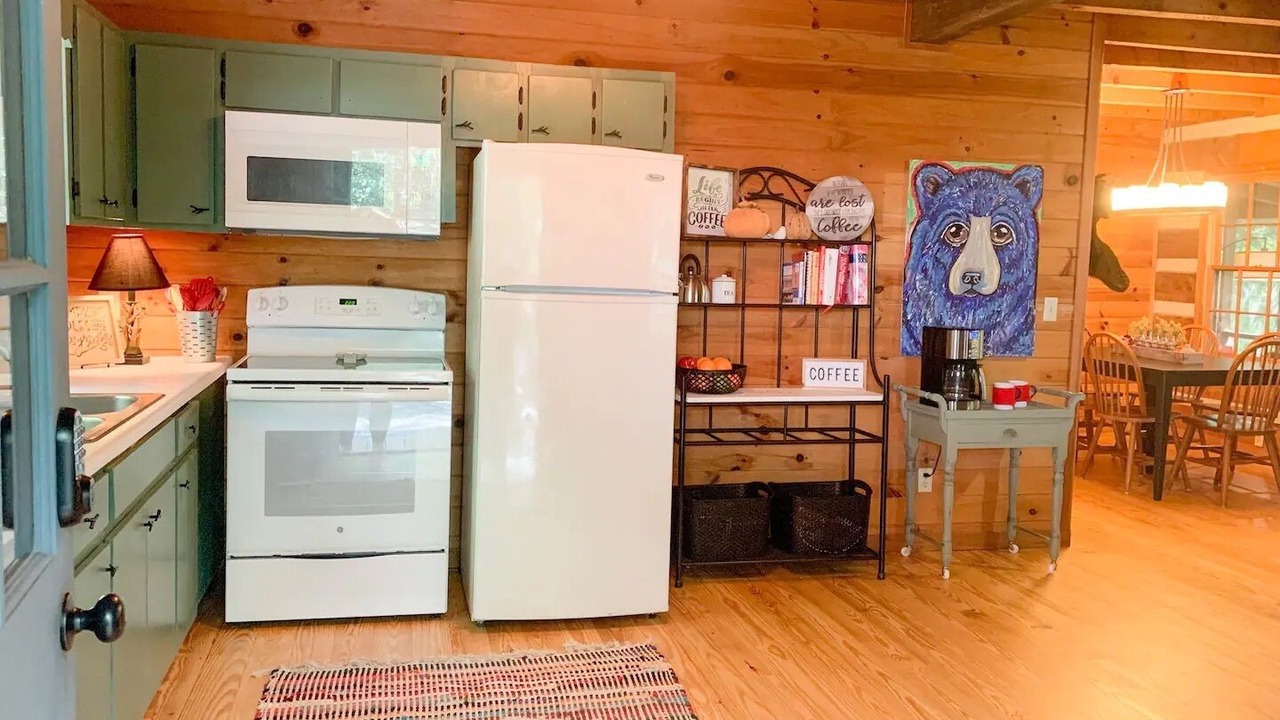 Photo of Kitchen in Dial