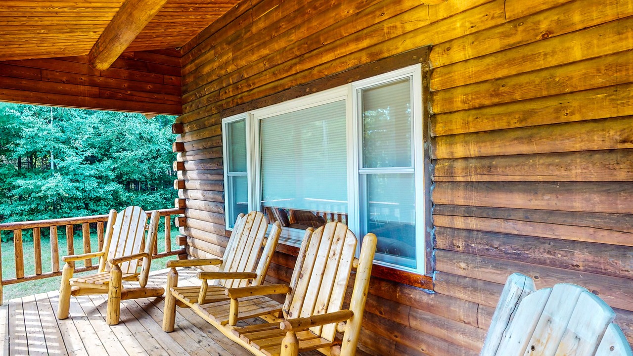 Photo of Patio Balcony in Trenton