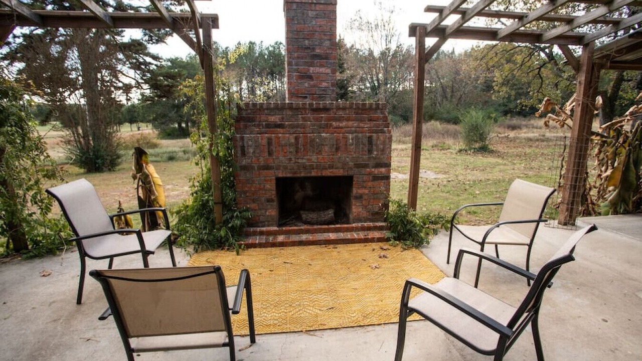 Photo of Patio Balcony in Russellville