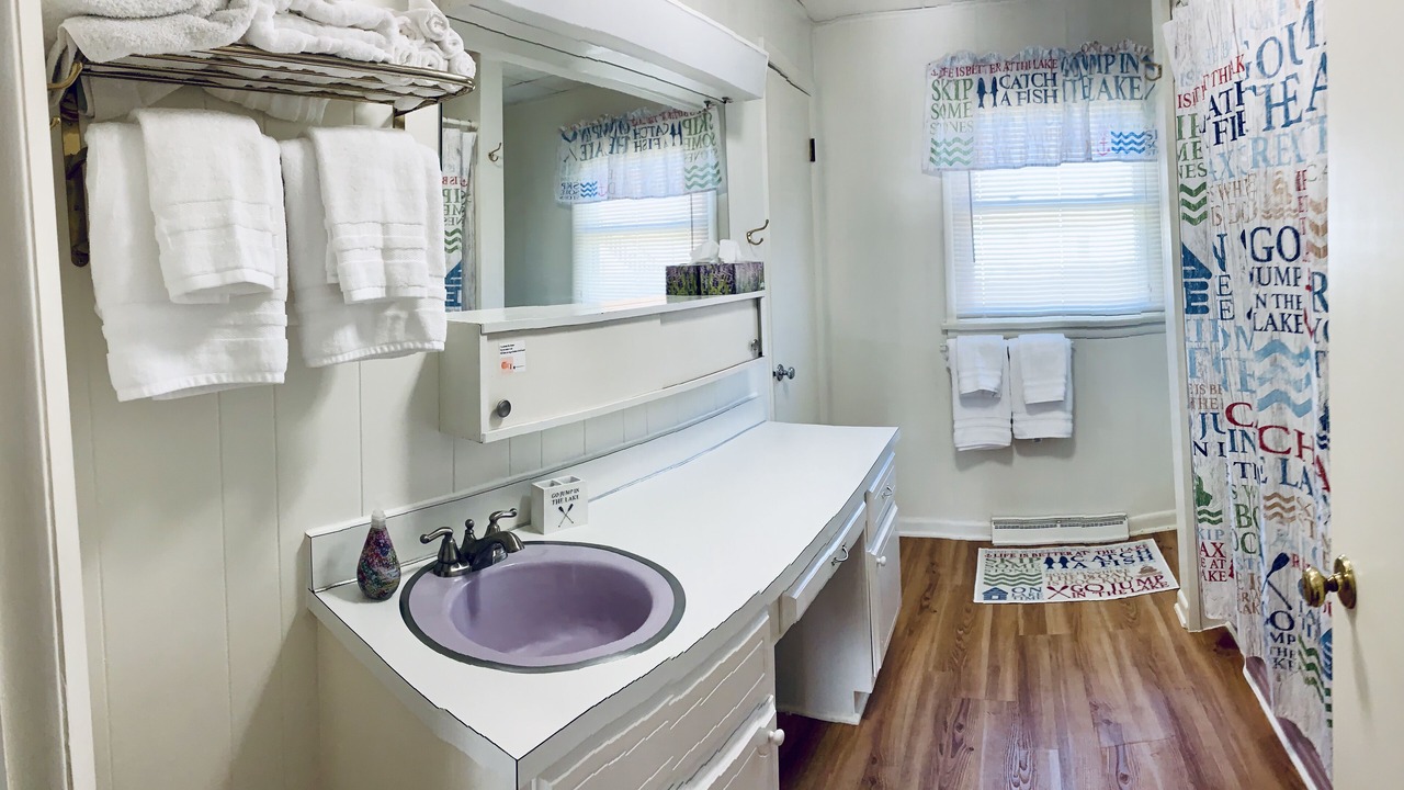 Photo of Bathroom in Stow