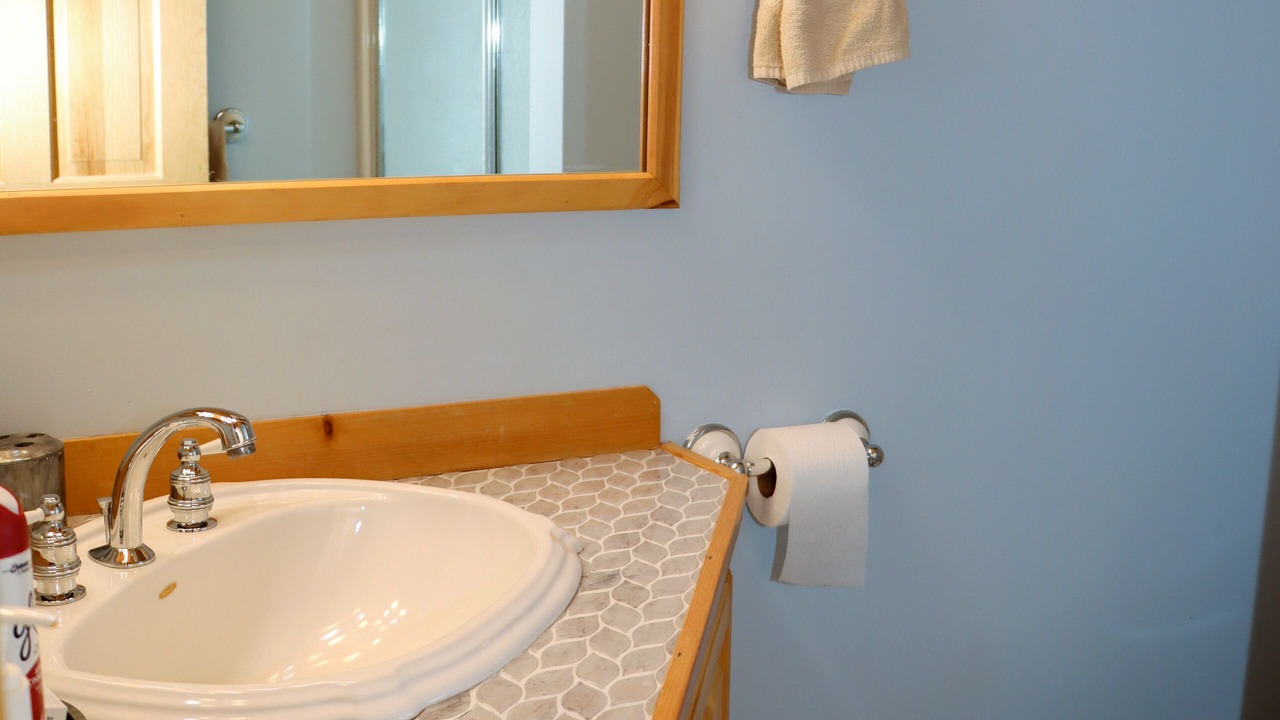 Photo of Bathroom in Bryant Pond