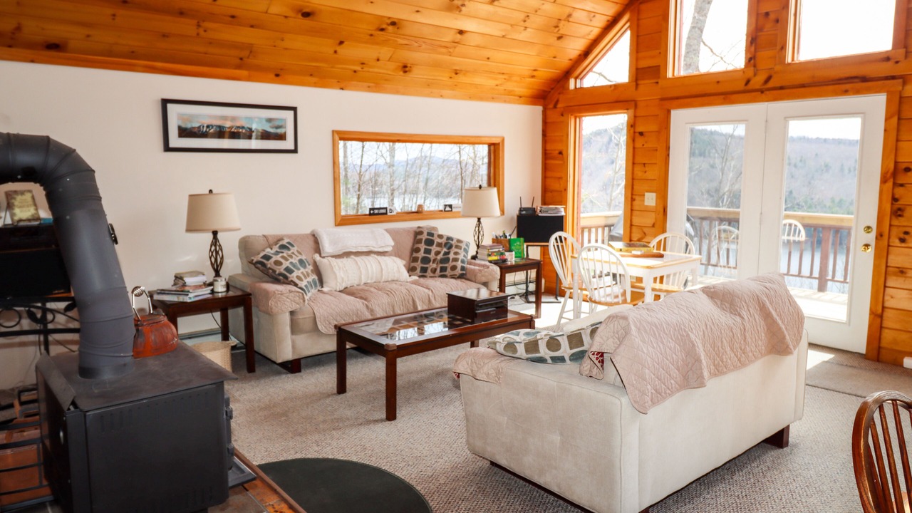 Photo of Livingroom in Bryant Pond
