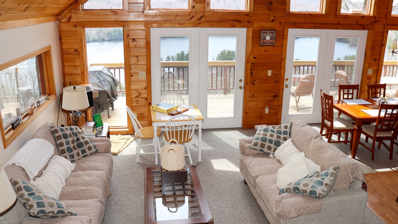 Photo of Livingroom in Bryant Pond