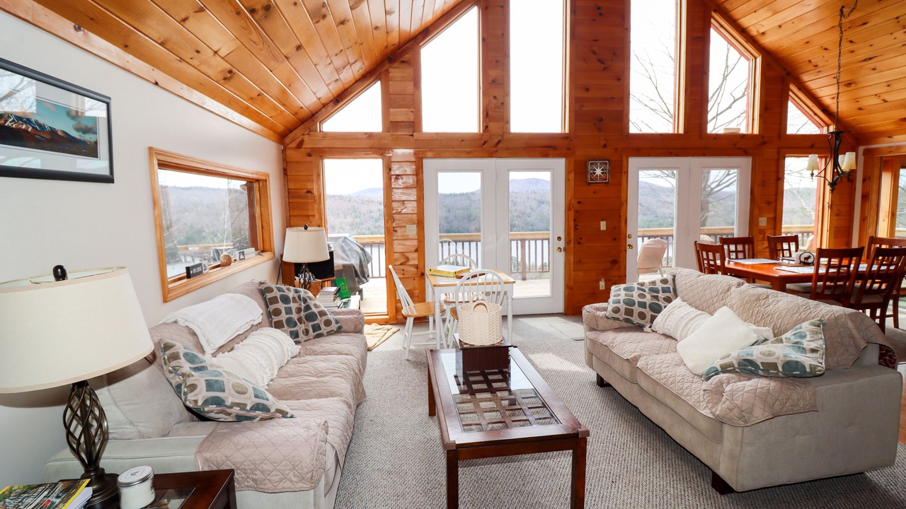 Photo of Livingroom in Bryant Pond