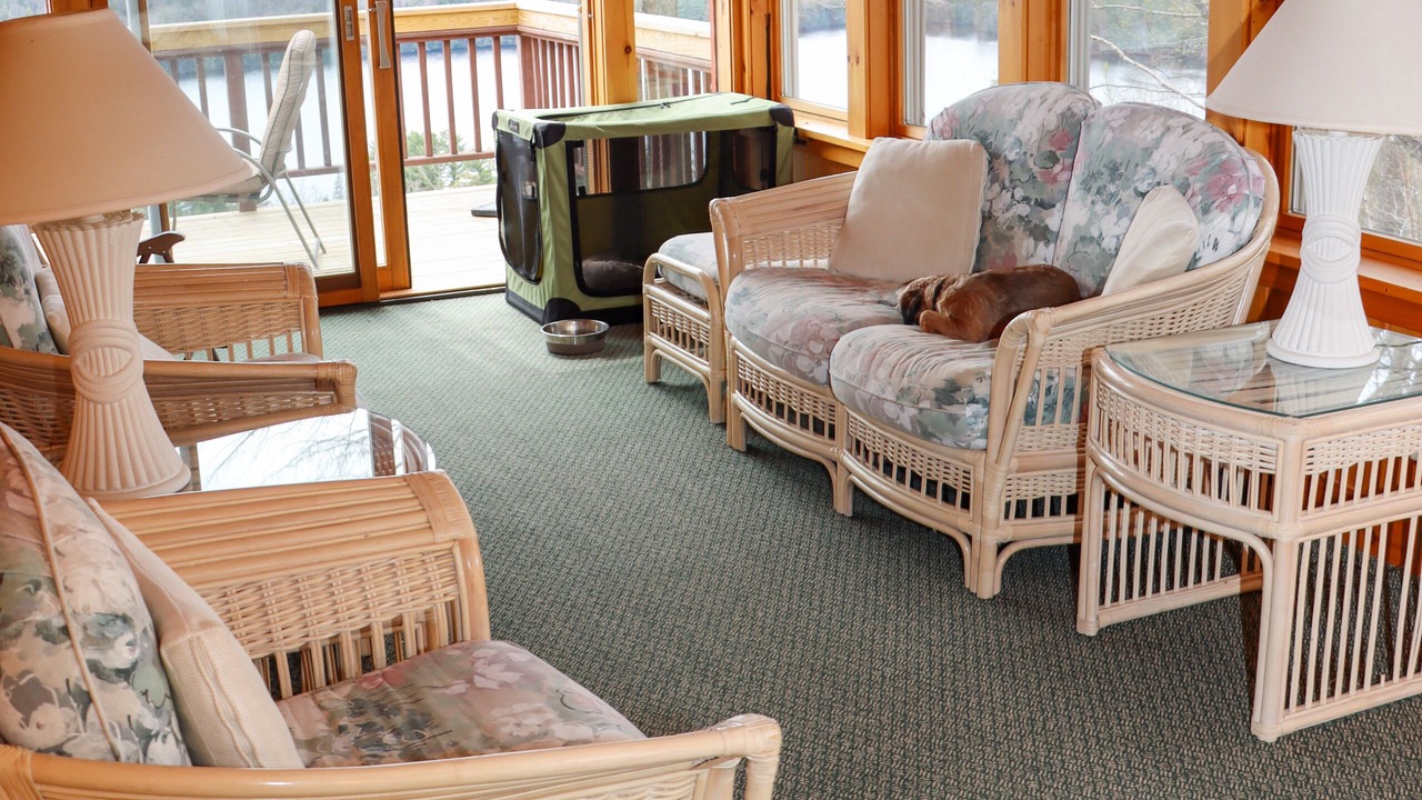 Photo of Livingroom in Bryant Pond
