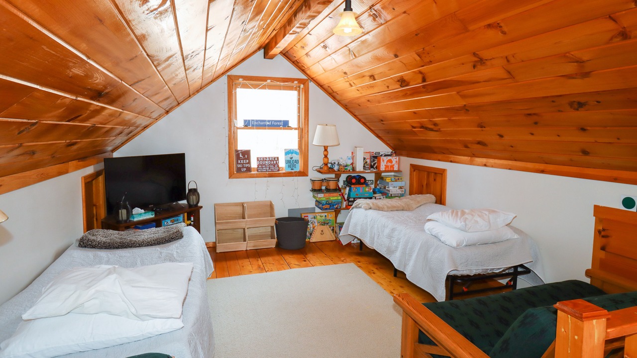 Photo of Bedroom in Bryant Pond